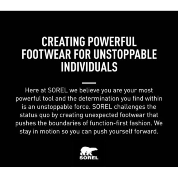 SOREL / Brex-Chelsea / Rainy Day /  Boots / Waterproof / Black / Size 9 - Picture 9 of 10